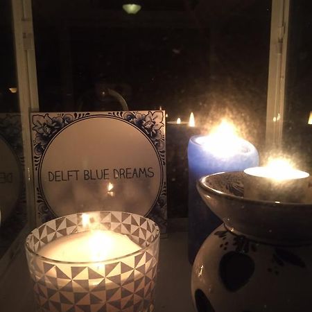 Delft Blue Dreams Bed And Breakfast Oda fotoğraf