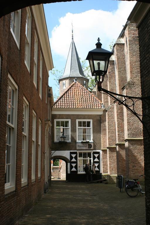 Delft Blue Dreams Bed And Breakfast Dış mekan fotoğraf