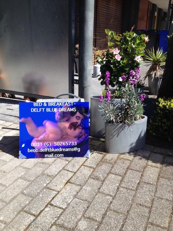 Delft Blue Dreams Bed And Breakfast Oda fotoğraf