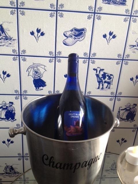 Delft Blue Dreams Bed And Breakfast Oda fotoğraf